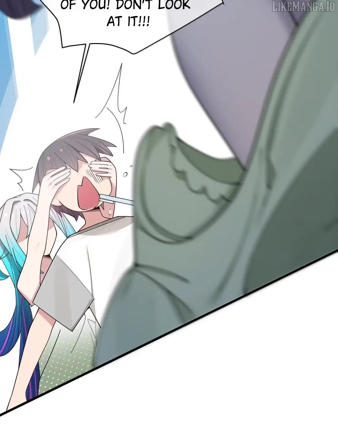 My Fake Girlfriends are using me as a Shield Chapter 181 - page 36